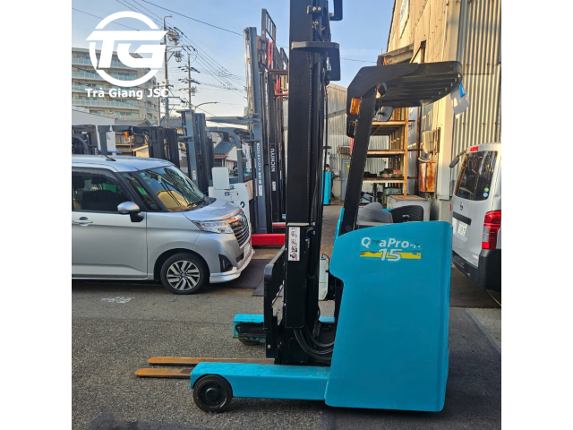 SUMITOMO ELECTRIC REACH TRUCK1.5 TON